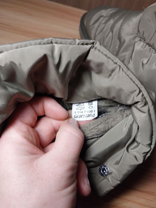 Уггі дутіки Graceland