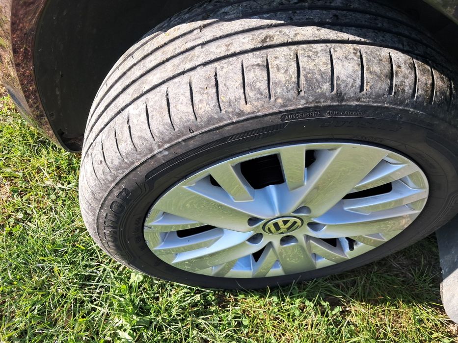 Vw touran diesel 2014 7 lugares