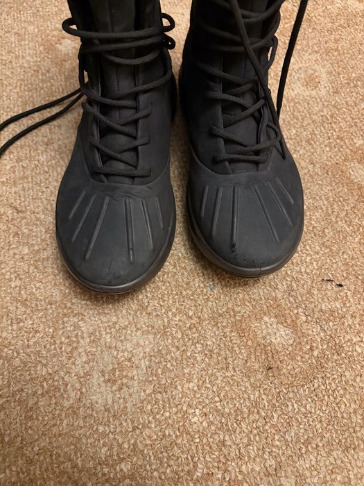 Сапоги женские ecco 36 размер