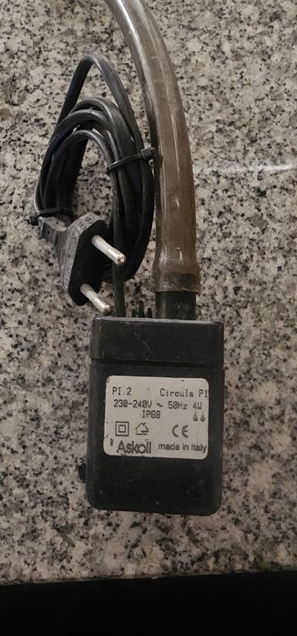 Vendo bombas circulação