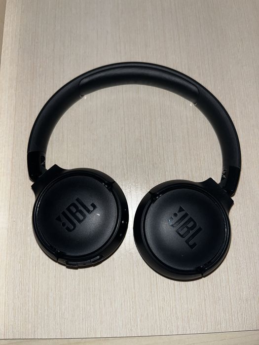 Навушники безпровідні JBL TUNE 520 BT