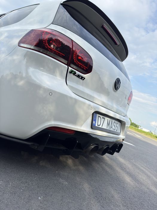 Vw Golf 6R R20 CDLF