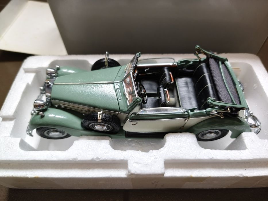 Horch 853 Cabriolet