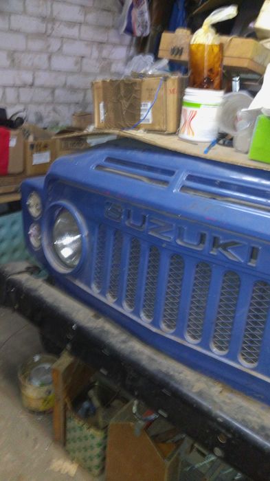 Suzuki LJ80 Soft Top" 1981