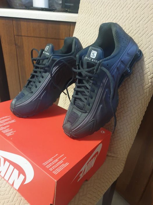 Buty Nike Shox R4 nowe