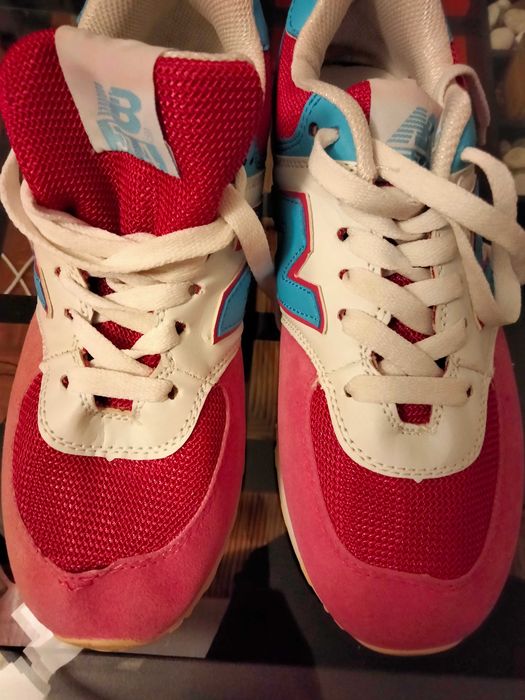 NB sapatilha feminina