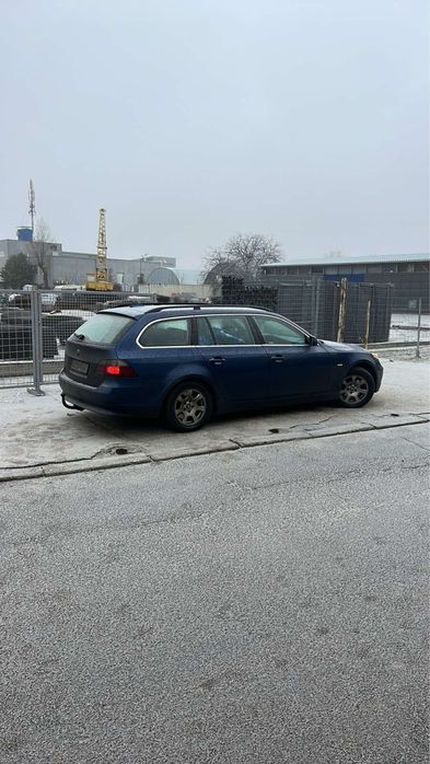 Бмв е60 хороший стан ціна 7000$