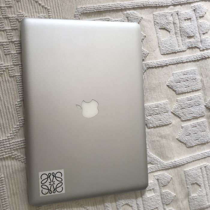 Macbook Pro 2011 15"