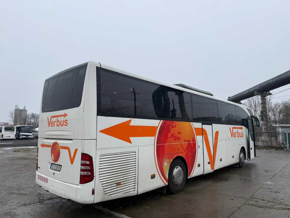 Mercedes Benz Tourismo 15RHD