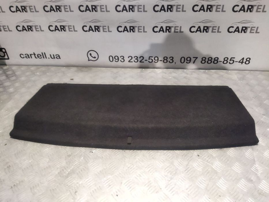 Полиця багажника VW Tiguan