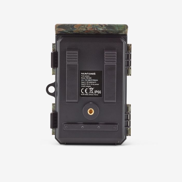 CÂMARA DE CAÇA/ARMADILHA FOTOGRÁFICA PIE 1069 Painel Solar