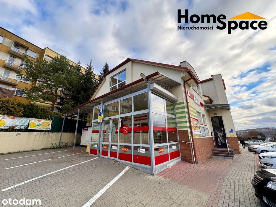 Do wynajęcia budynek użytkowy 508 m² – Ropczyce, ul. Św. Barbary