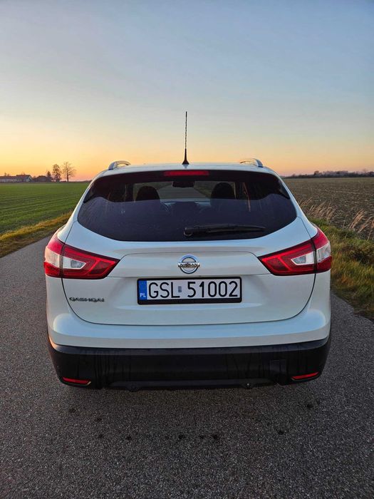 Nissan Qashqai 1.6 DCi Salon Polska