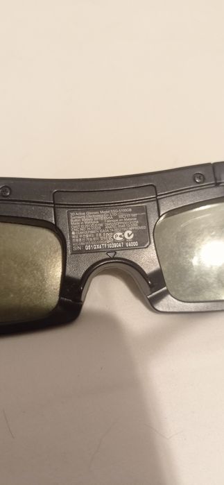 Oculos 3d Samsung