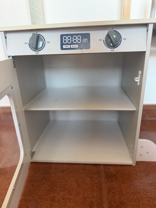 Cozinha criança