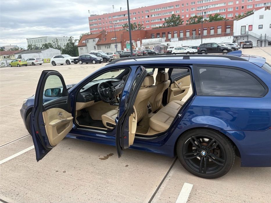 BMW 530 d.