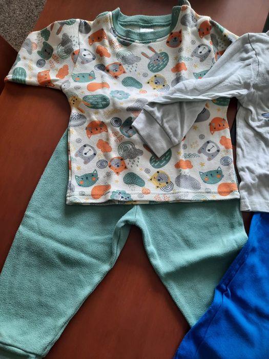 Conjunto de 3 Pijamas