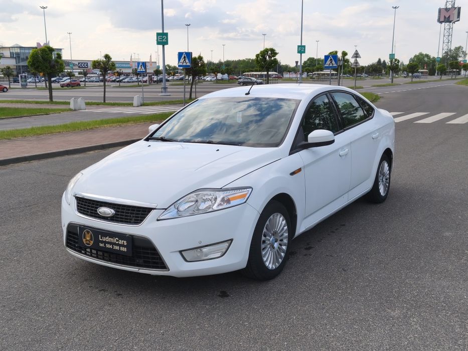 Ford Mondeo 2.0 benzyna 2008rok Bezawaryjny silnik, Okazja