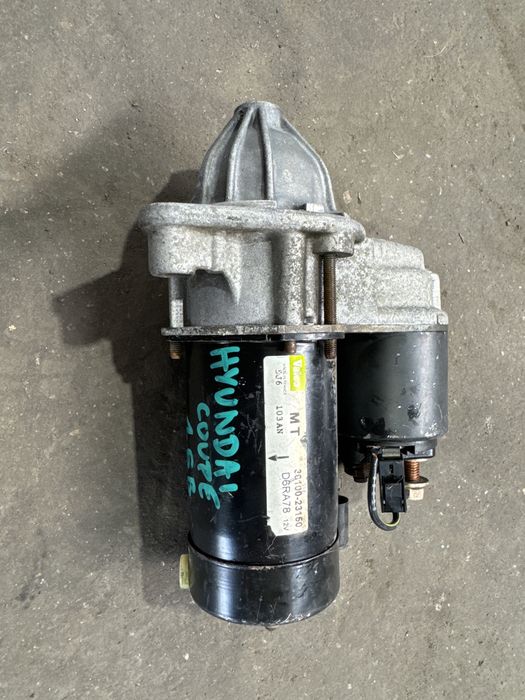 Rozrusznik hyundai coupe 1.6 benyzna