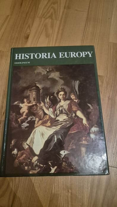 Historia Europy Ossolineum