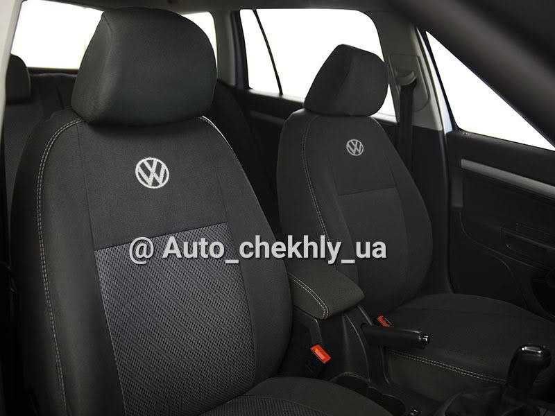 Чохли Авточехлы Чехлы Volkswagen Golf 4/5/6/7 Passat B3/B4/B5/B6/B7/B8