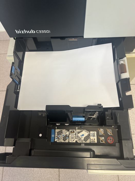 Multifuncional Laser A4 Preto e Cor