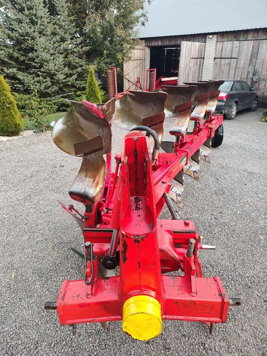 Vogel Noot Ms950 pług obrotowy 5 skibowy Kverneland Kuhn Lemken Overum