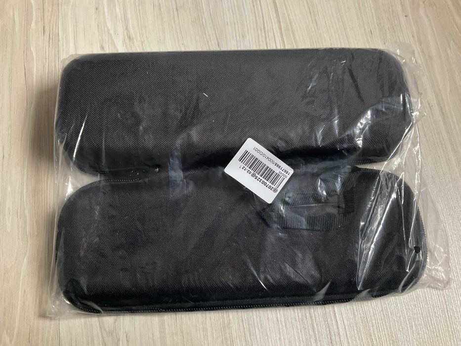 etui twarde na mikrofon