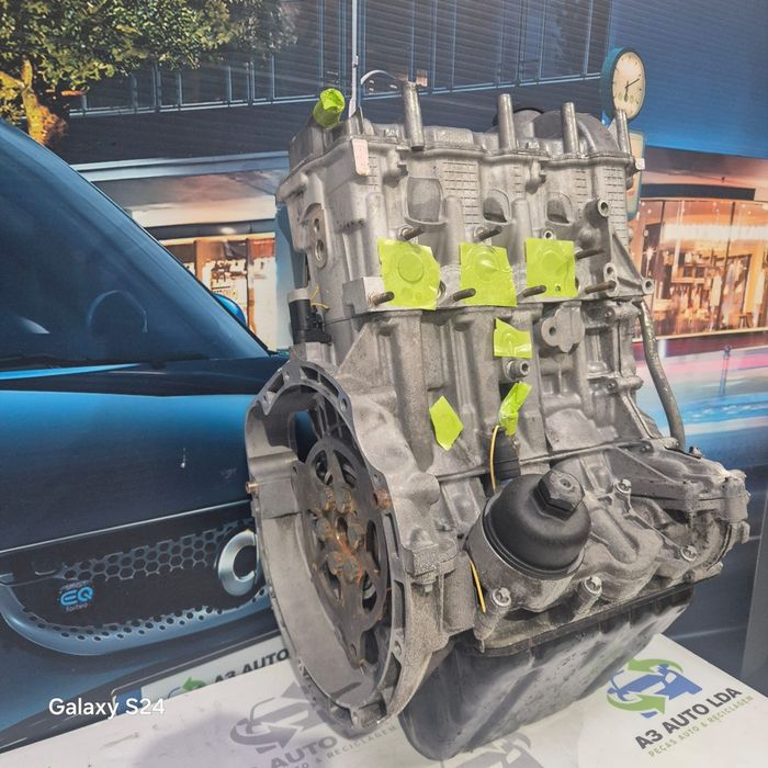 Motor Smart Fortwo 450 700cc