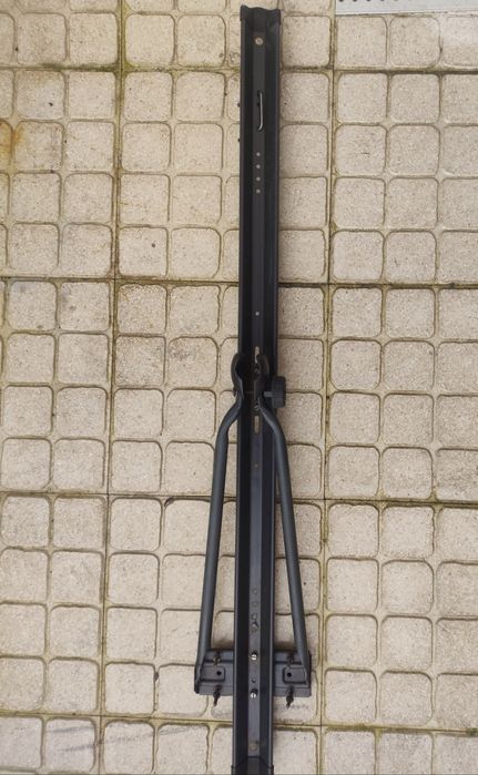 3 suportes para transporte de bicicletas no tejadilho