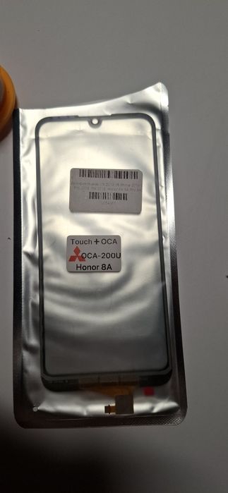 Продам тачскрін для Huawei y6s