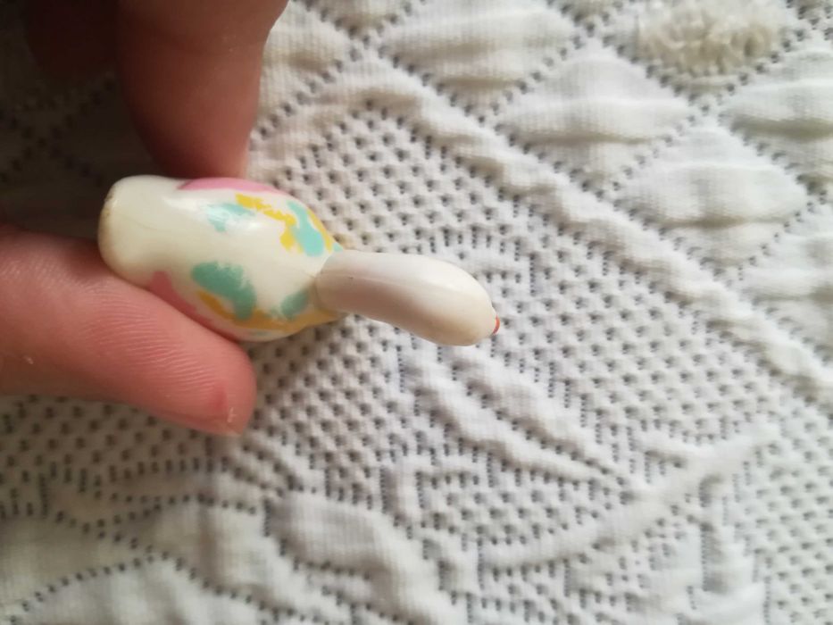 Boneco Pequeno Cisne