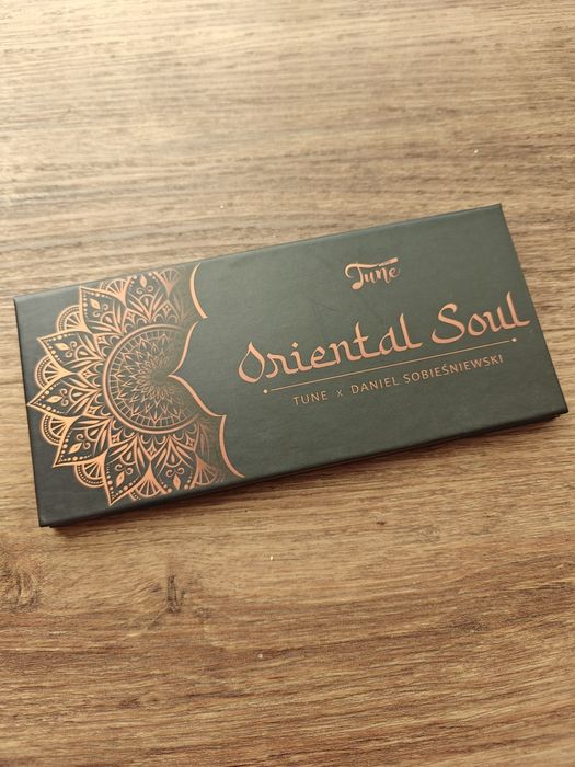 Tune Oriental Soul