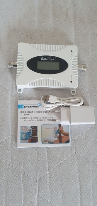 Gsm репитер підсилювач lintratek kw16l 900 mhz