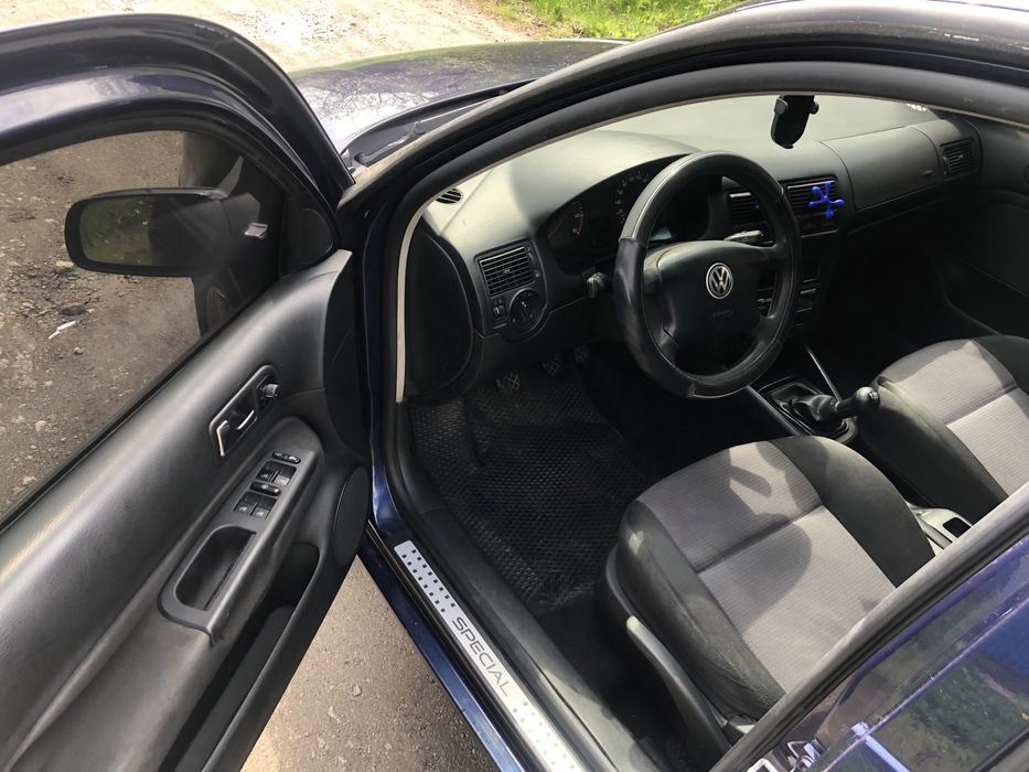 Продам Golf 4 1.4