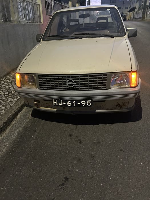 Opel corsa A TR luxus