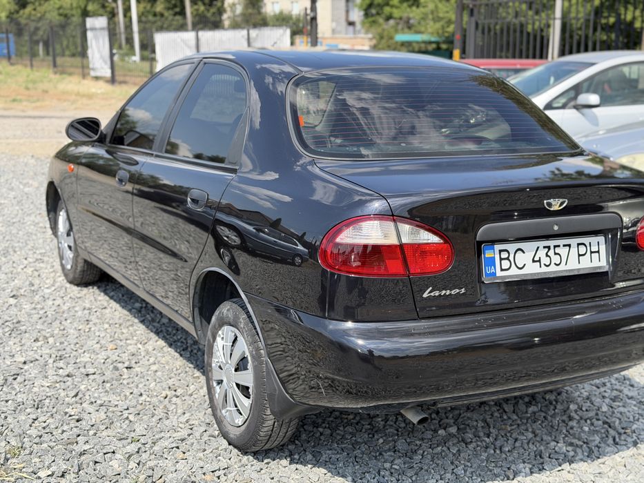 Продам Део Ланос 2006р,1.5 !!! Поляк!!