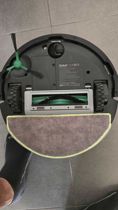 I Robot Roomba 105 Combo