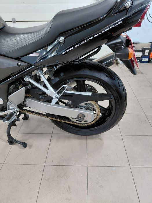 Suzuki GSF600S BANDIT 35пробігу! Розмитнений.