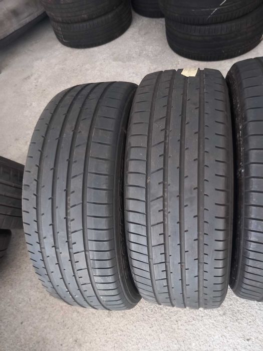 4 Pneus 225/55R19 Toyo