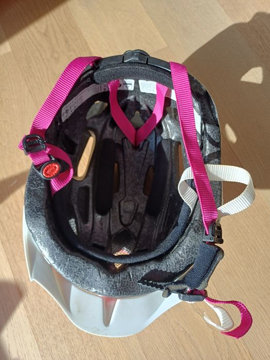 kask rowerowy dziecięcy