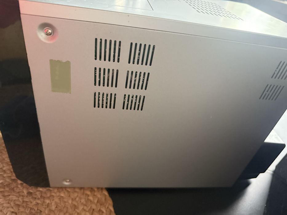 Музыкальный ценр jvc ux-g70