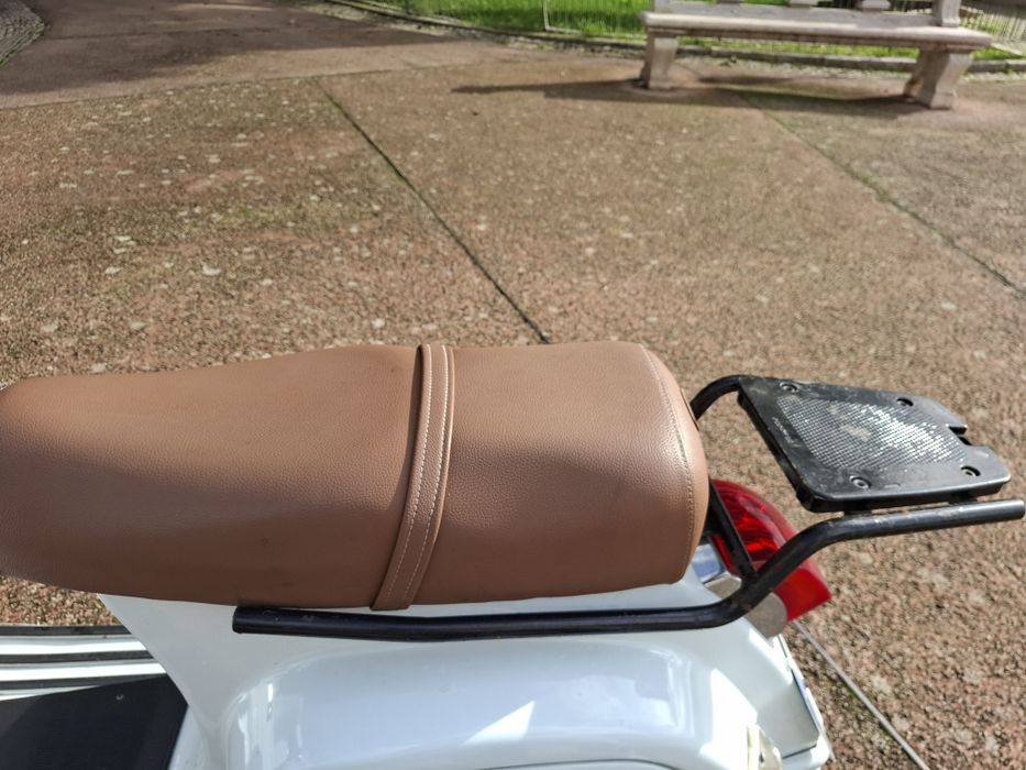 LML Lite 125 automatic