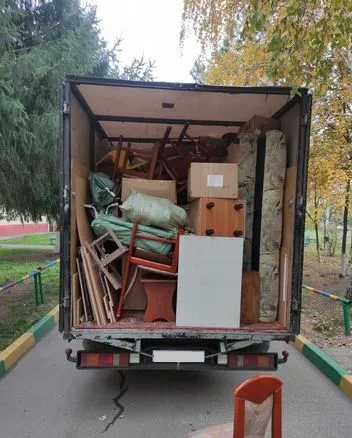 Вивіз сміття Київ дешево меблі мішки будівельне сміття сьогодні