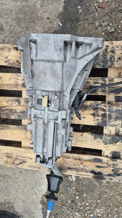 Skrzynia biegów bmw seria 1  f20
