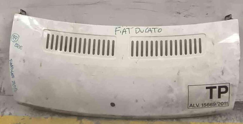Capot - FIAT DUCATO Caixa
