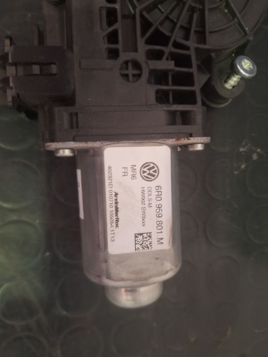 Motores de elevador Seat Ibiza 6l de 3 portas