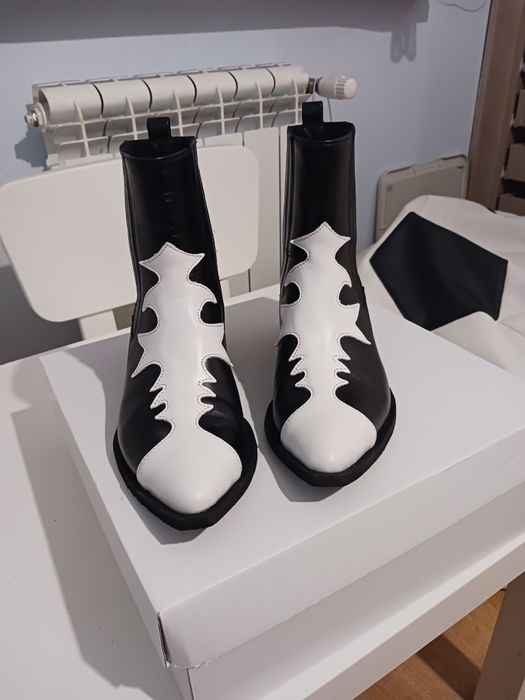 Kowbojki Marshall-shoes rozm 37