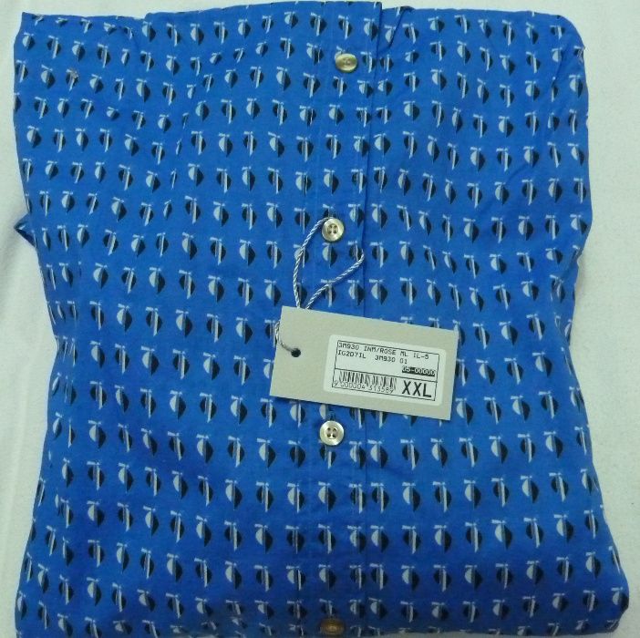 Camisa nova Ingram XXL - SALDO