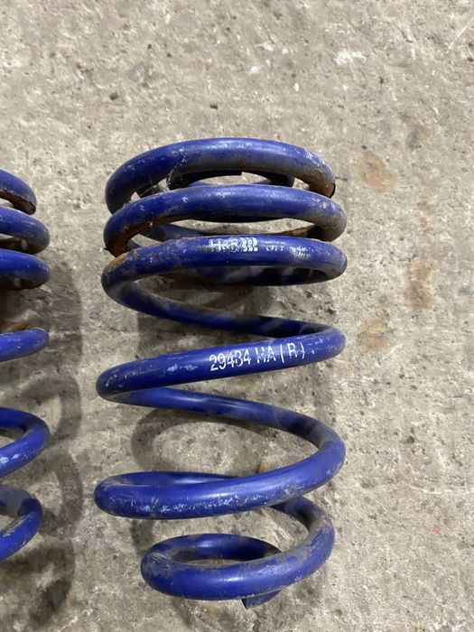 Пружини заніженія октавія а 5 -40